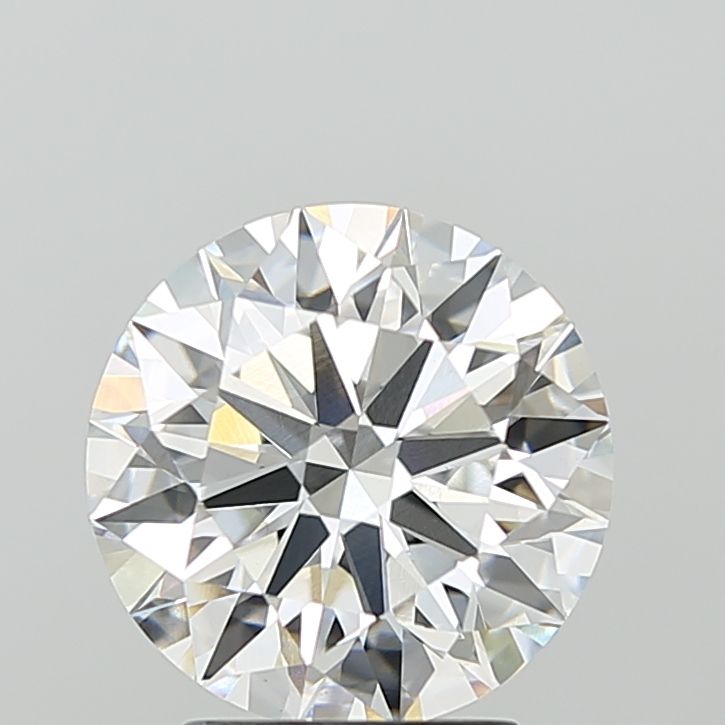 Lab Grown Diamond Lab-grown 3,09Ct F-VVS2 Round - IGILG724541190 1