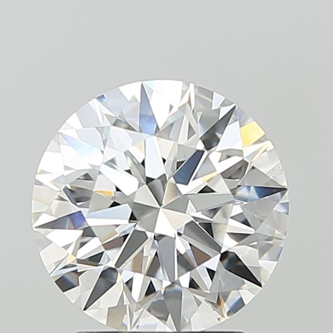 Lab Grown Diamond Lab-grown 2,6Ct F-VVS2 Round - IGILG722536747