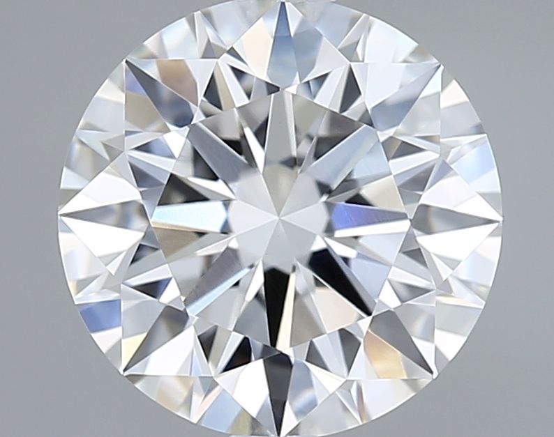 Lab Grown Diamond Lab-grown 2,04Ct F-VVS2 Round - IGILG772687365 1