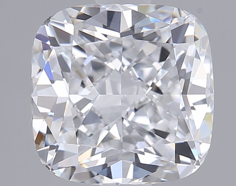 Lab Grown Diamond Lab-grown 1,76Ct D-VVS2 Cushion - IGILG743562254
