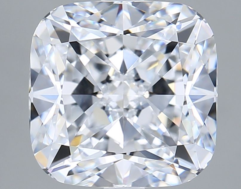 Lab Grown Diamond Lab-grown 3,55Ct D-VVS1 Cushion - IGILG746522378