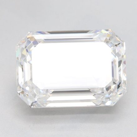 Lab Grown Diamond Lab-grown 3,05Ct D-VVS1 Emerald - GIA5506014487 1
