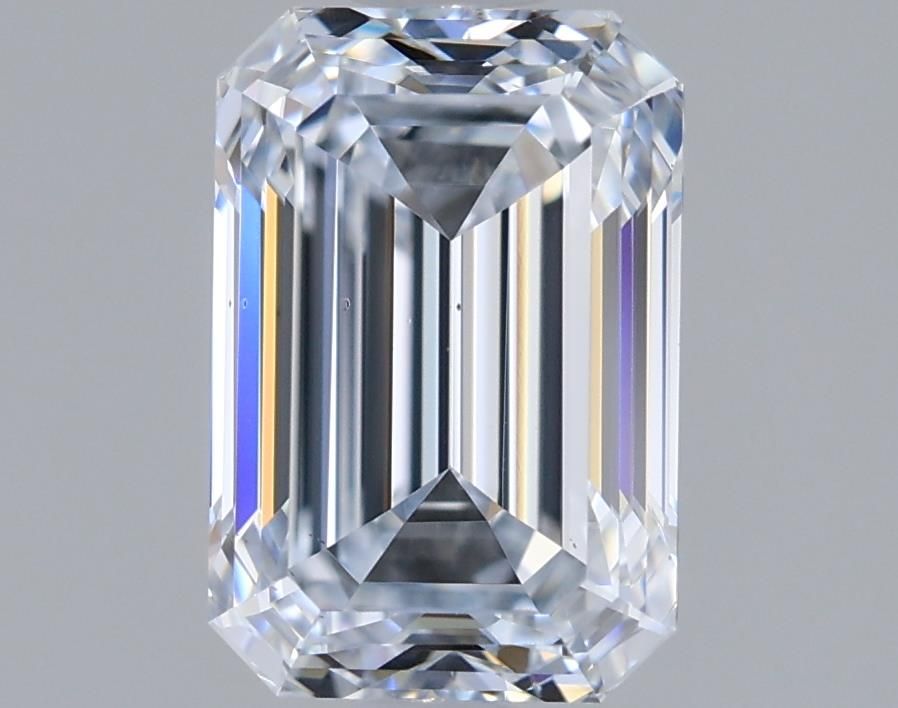 Lab Grown Diamond Lab-grown 1,5Ct G-VS2 Emerald - IGILG534250885