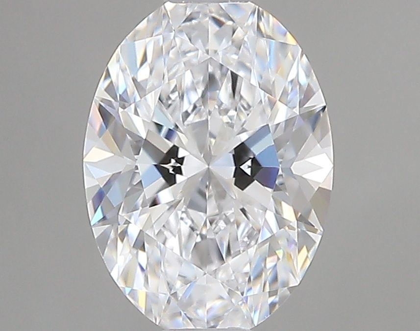 Lab Grown Diamond Lab-grown 0,7Ct D-VVS2 Oval - IGILG784651107