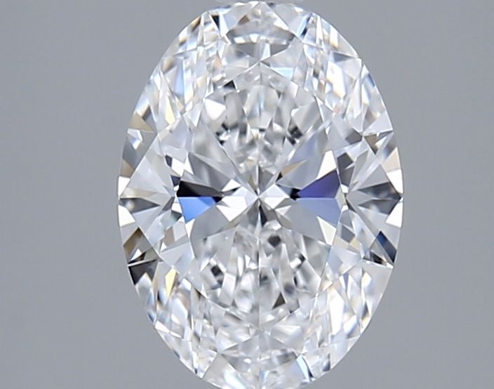 Lab Grown Diamond Lab-grown 1,54Ct D-VVS1 Oval - IGILG770618008
