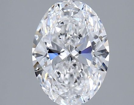 Lab Grown Diamond Lab-grown 1,54Ct D-VVS1 Oval - IGILG770618008 1