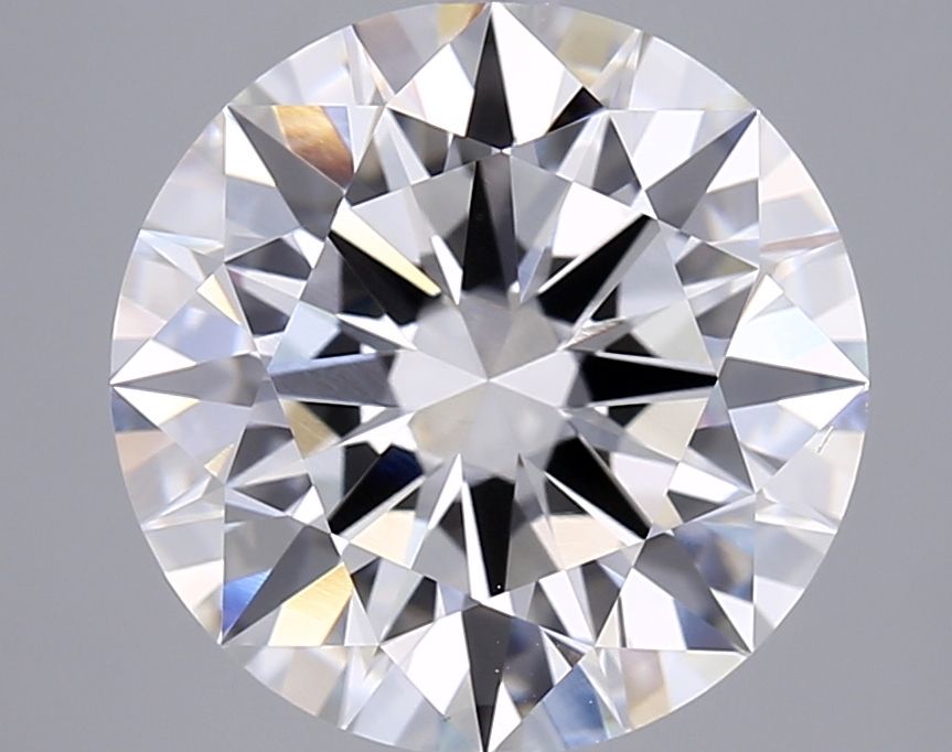 Lab Grown Diamond Lab-grown 4,03Ct F-VVS2 Round - IGILG771615533