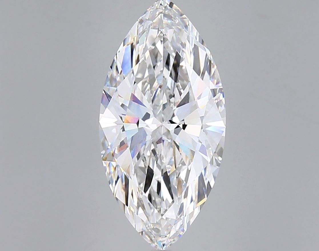 Lab Grown Diamond Lab-grown 10,06Ct F-VVS2 Marquise - IGILG776671655 1