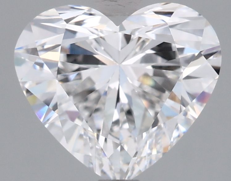 Lab Grown Diamond Lab-grown 2,06Ct E-VVS1 Heart - IGILG771631424