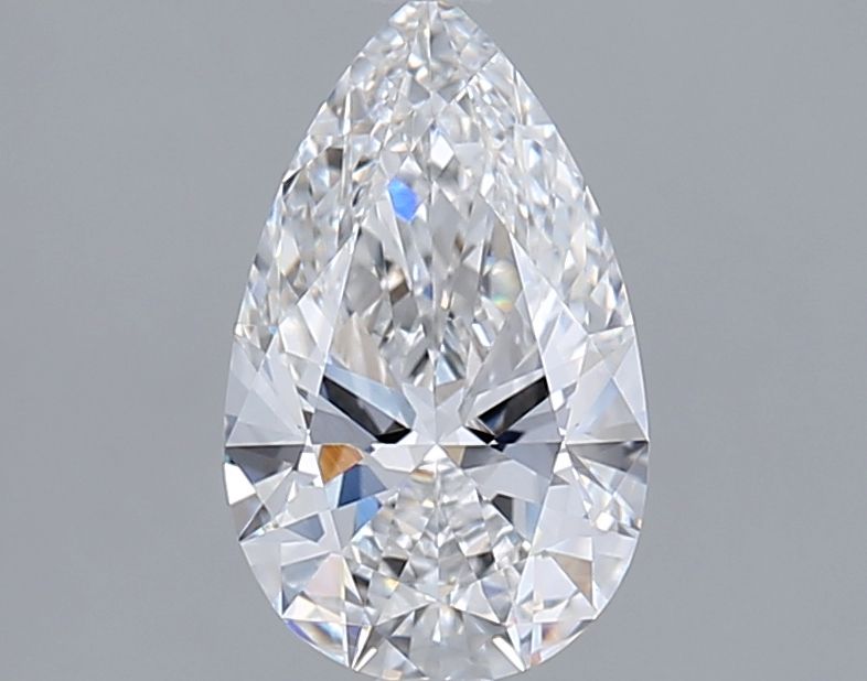 Lab Grown Diamond Lab-grown 1,54Ct D-VVS1 Pear - IGILG752523757 1