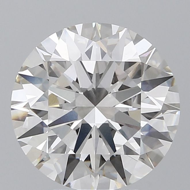 Lab Grown Diamond Lab-grown 4,3Ct H-VS1 Round - IGILG561249822