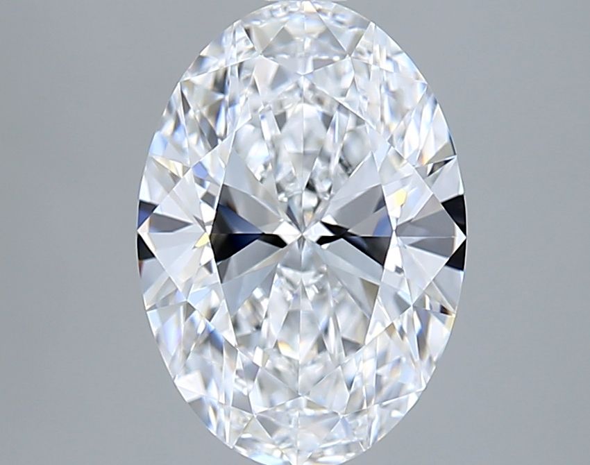 Lab Grown Diamond Lab-grown 2,02Ct D-VVS1 Oval - IGILG763642318
