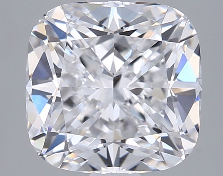 Lab Grown Diamond Lab-grown 2,08Ct D-VS1 Cushion - GIA2537418676 1