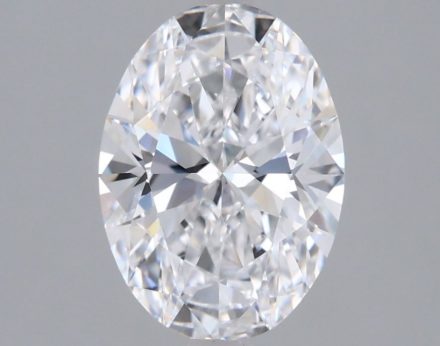 Lab Grown Diamond Lab-grown 1,51Ct D-VVS1 Oval - IGILG790636217 1