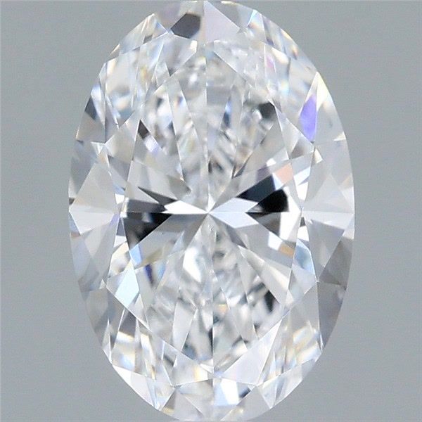Lab Grown Diamond Lab-grown 1,52Ct D-VS1 Oval - IGILG803628749