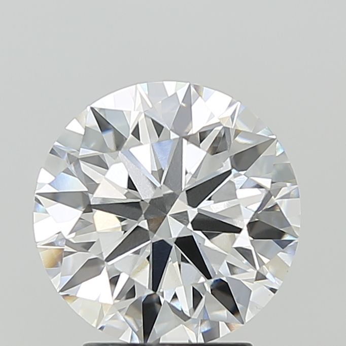 Lab Grown Diamond Lab-grown 3,06Ct F-VVS2 Round - IGILG737536248 1
