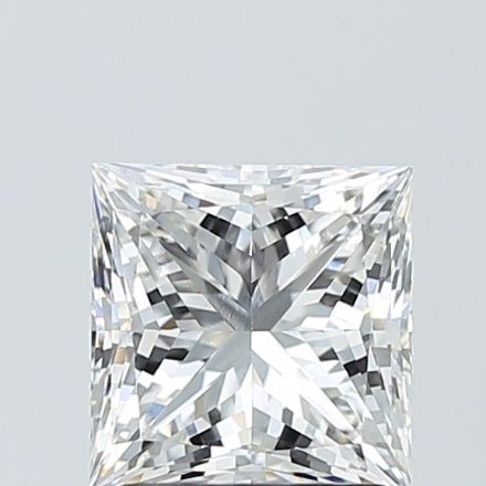 Lab Grown Diamond Lab-grown 2,06Ct E-VS1 Princess - IGILG733535591 1