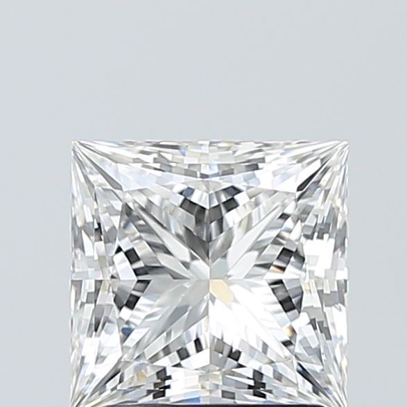 Lab Grown Diamond Lab-grown 2,09Ct F-VS1 Princess - IGILG734534997 1