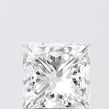 Lab Grown Diamond Lab-grown 2,08Ct E-VS1 Princess - IGILG736505626 1