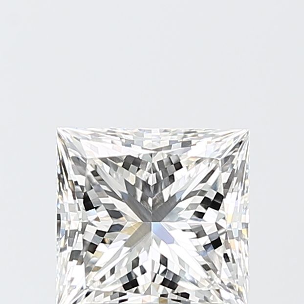 Lab Grown Diamond Lab-grown 2,04Ct F-VVS2 Princess - IGILG734533013 1
