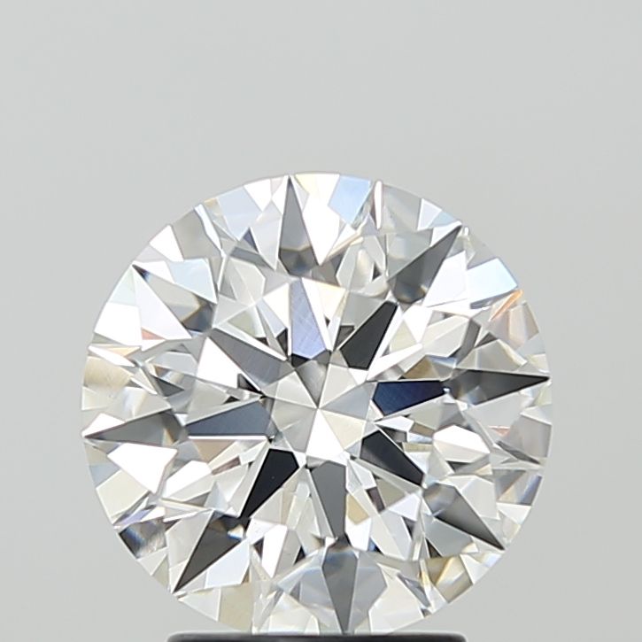 Lab Grown Diamond Lab-grown 3,1Ct F-VVS2 Round - IGILG735592289 1