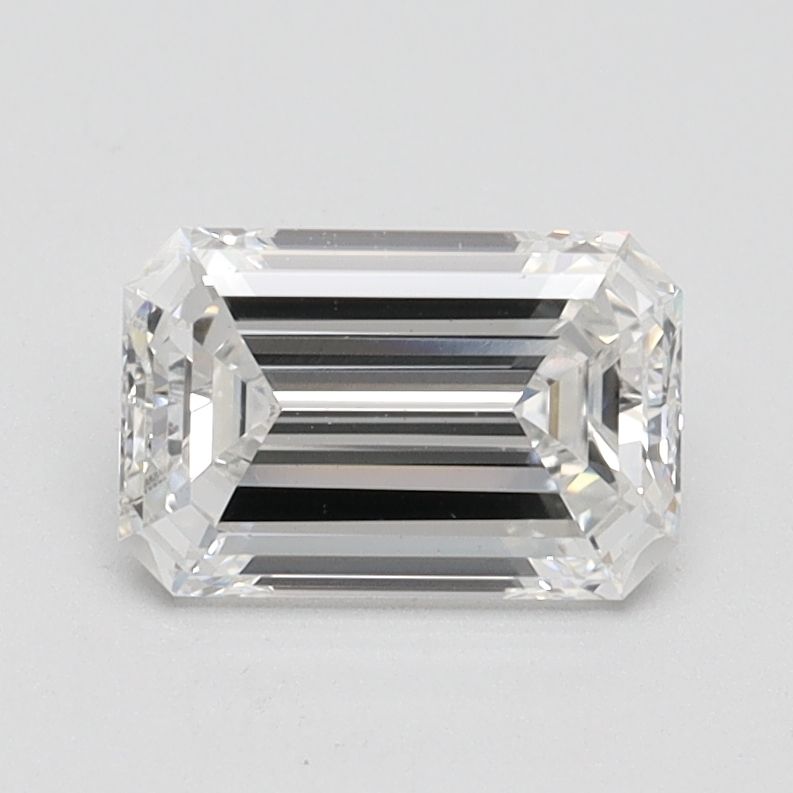 Lab Grown Diamond Lab-grown 1,14Ct F-VS1 Emerald - IGILG530295353