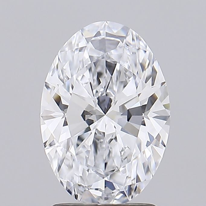 Lab Grown Diamond Lab-grown 2,02Ct E-VVS1 Oval - IGILG804603030