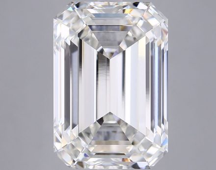 Lab Grown Diamond Lab-grown 10,03Ct G-VVS1 Emerald - IGILG756556003 1