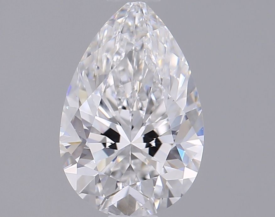 Lab Grown Diamond Lab-grown 1,09Ct D-VVS1 Pear - IGILG771651281 1