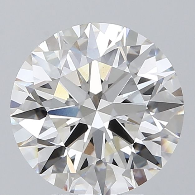 Lab Grown Diamond Lab-grown 3,7Ct G-VS1 Round - IGILG561277686 1
