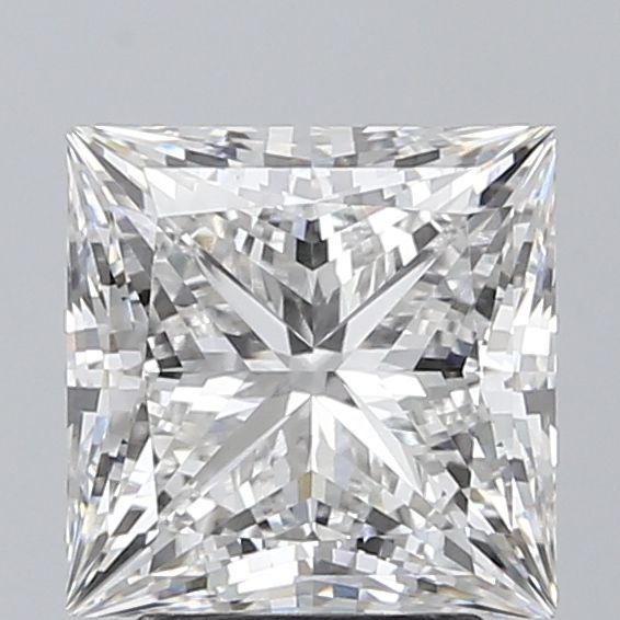Lab Grown Diamond Lab-grown 3,11Ct F-VVS1 Princess - IGILG561289572 1