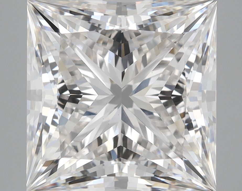 Lab Grown Diamond Lab-grown 6,24Ct G-VS1 Princess - IGILG561254004 1