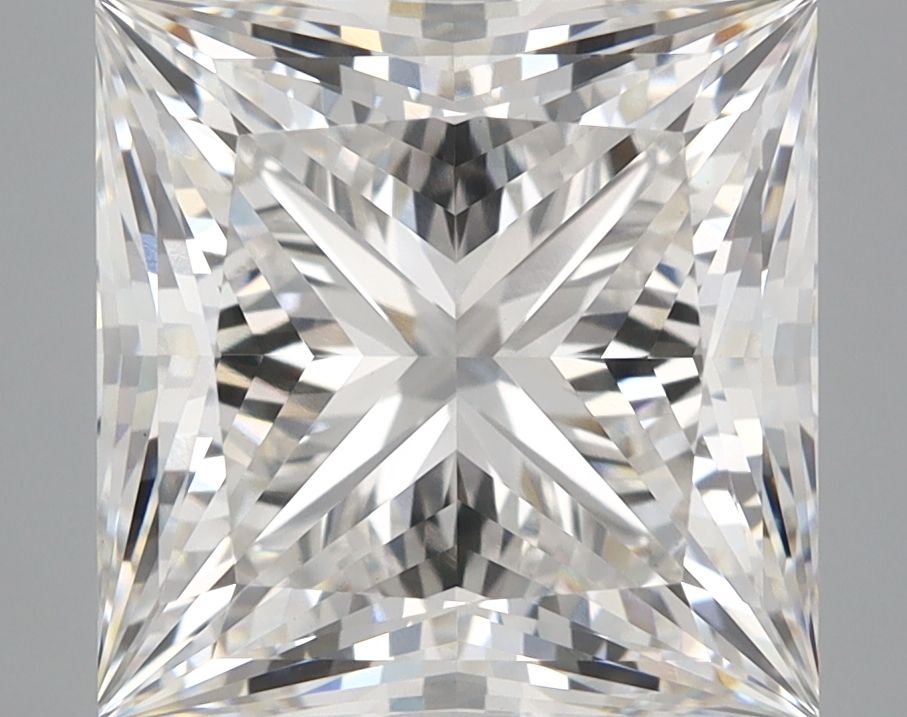 Lab Grown Diamond Lab-grown 6,59Ct G-VVS2 Princess - IGILG561254035 1