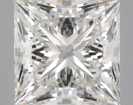 Lab Grown Diamond Lab-grown 6,59Ct G-VVS2 Princess - IGILG561254035 1