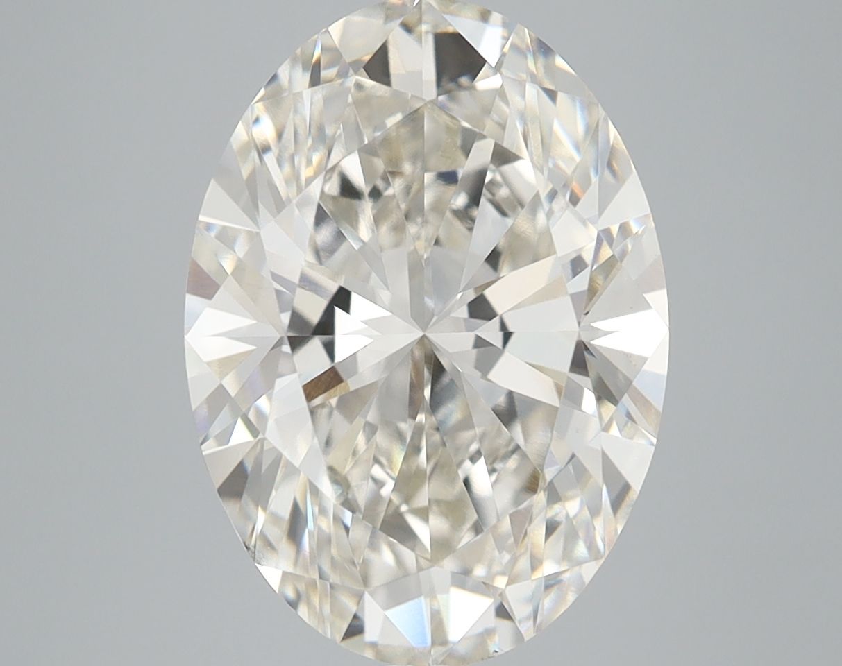 Lab Grown Diamond Lab-grown 5,01Ct H-VS1 Oval - IGILG563229558