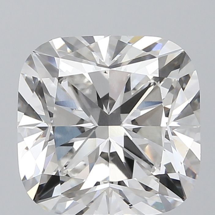 Lab Grown Diamond Lab-grown 6,33Ct G-VS1 Cushion - IGILG561254012 1