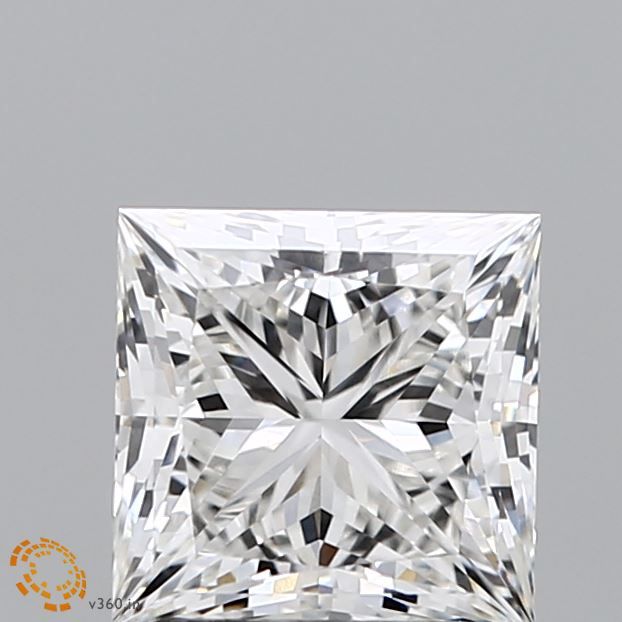 Lab Grown Diamond Lab-grown 1,82Ct G-VVS2 Princess - IGILG561277790