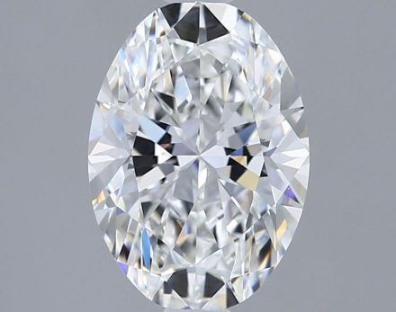 Lab Grown Diamond Lab-grown 1,55Ct D-VVS1 Oval - IGILG774611959 1