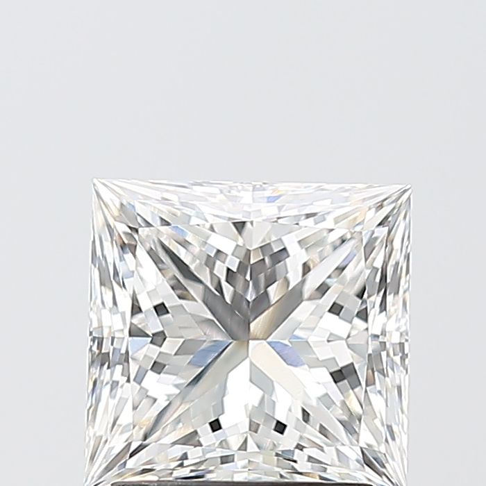 Lab Grown Diamond Lab-grown 2,04Ct F-VVS2 Princess - IGILG733534035