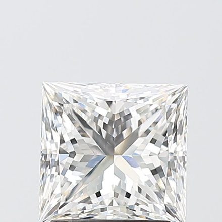 Lab Grown Diamond Lab-grown 2,04Ct F-VVS2 Princess - IGILG733534035 1