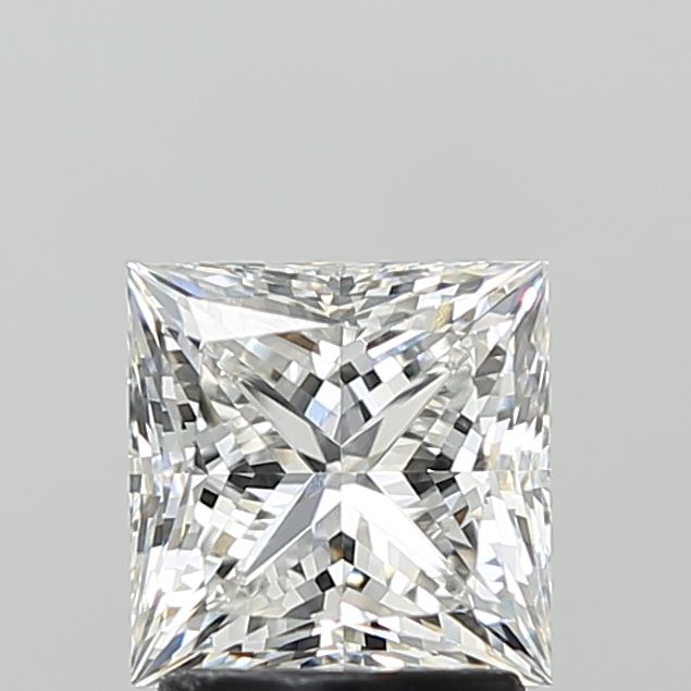 Lab Grown Diamond Lab-grown 2,04Ct F-VVS2 Princess - IGILG735518242