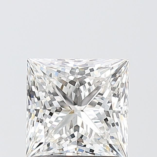 Lab Grown Diamond Lab-grown 1,59Ct F-VVS2 Princess - IGILG734527667 1