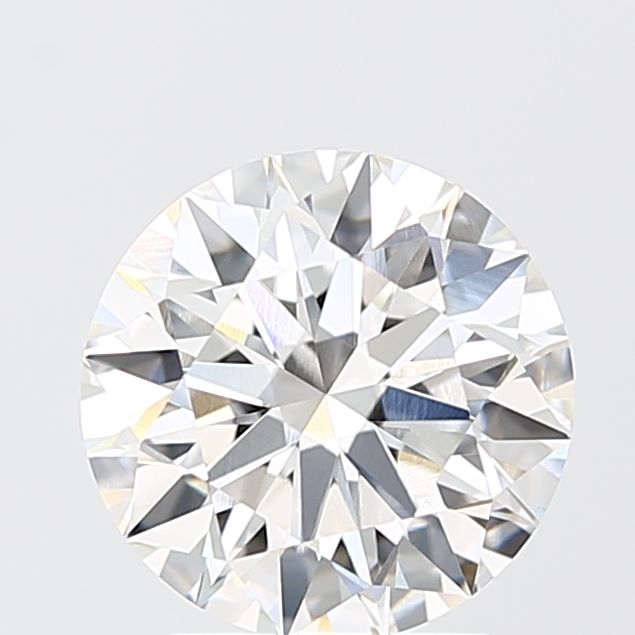 Lab Grown Diamond Lab-grown 2,54Ct F-VVS2 Round - IGILG733534059 1