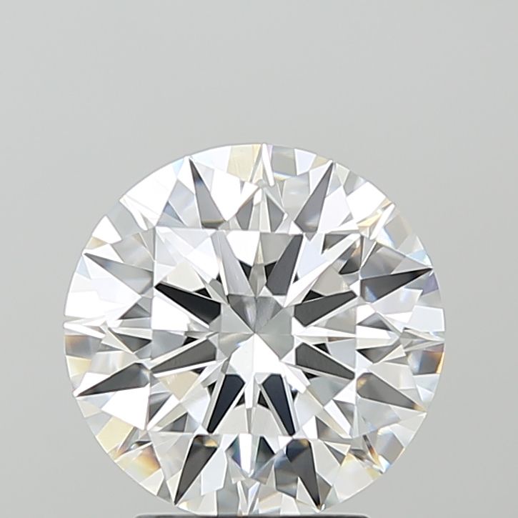 Lab Grown Diamond Lab-grown 3,1Ct F-VVS2 Round - IGILG737536199 1