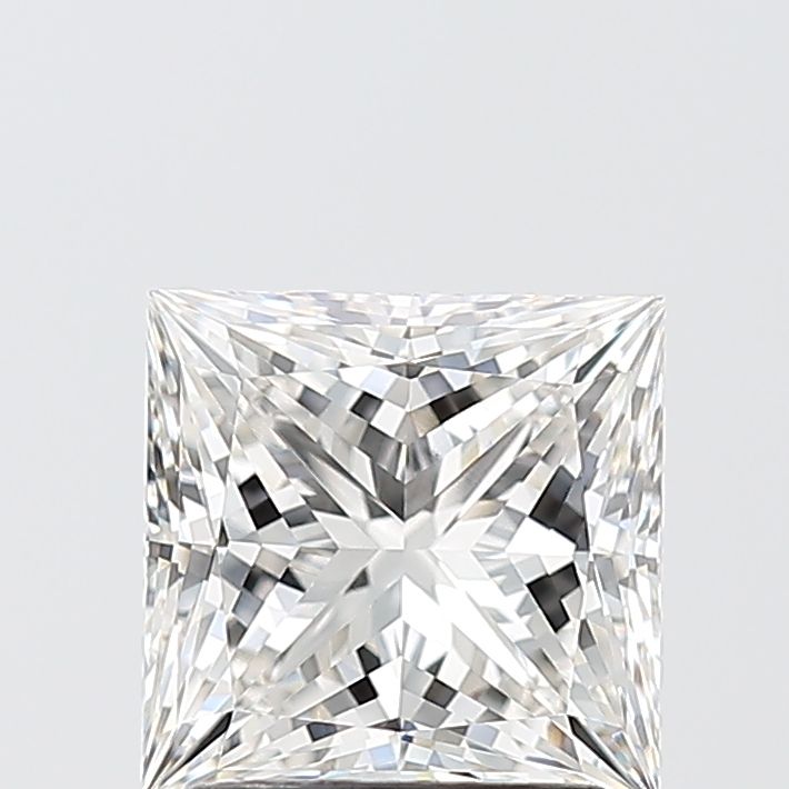 Lab Grown Diamond Lab-grown 2,09Ct F-VVS2 Princess - IGILG735537735 1