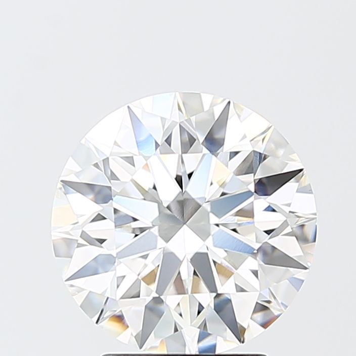 Lab Grown Diamond Lab-grown 3,09Ct F-VVS2 Round - IGILG734533080