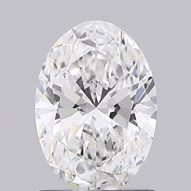 Lab Grown Diamond Lab-grown 1,02Ct E-VVS1 Oval - IGILG803675284
