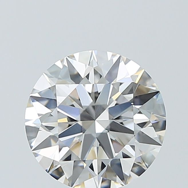 Lab Grown Diamond Lab-grown 2,54Ct F-VVS2 Round - IGILG750553708 1
