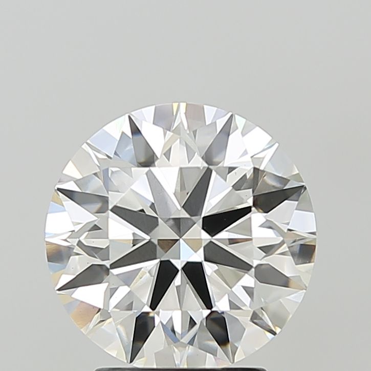Lab Grown Diamond Lab-grown 3,1Ct F-VS1 Round - IGILG746544425 1
