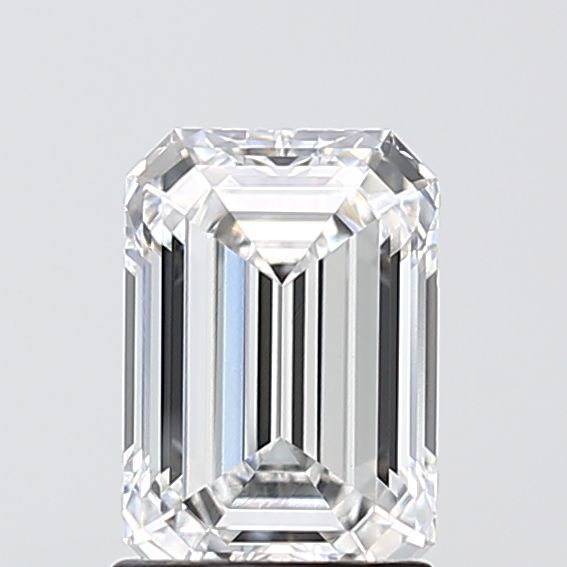 Lab Grown Diamond Lab-grown 1,59Ct D-VVS2 Emerald - IGILG675581132